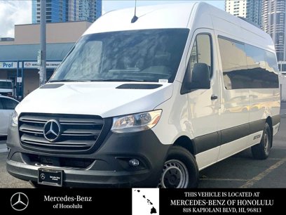 Used 2022 Mercedes-Benz Sprinter 2500