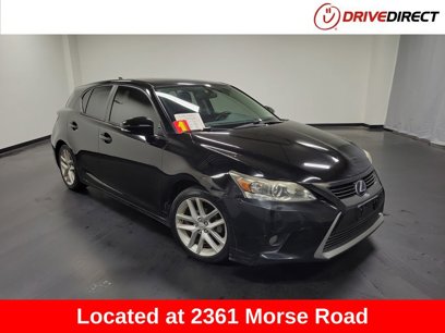 Used 2014 Lexus CT 200h