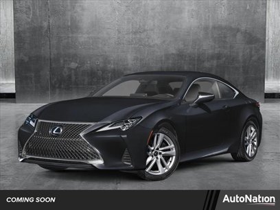 New 2025 Lexus RC 350 F Sport