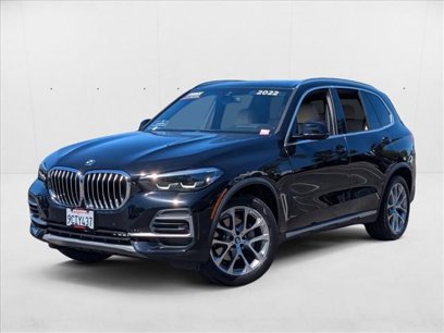 Certified 2022 BMW X5 sDrive40i w/ Parking Assistance Package