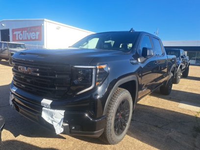 New 2025 GMC Sierra 1500 Elevation w/ Elevation Premium Package