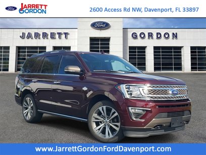 Certified 2020 Ford Expedition King Ranch
