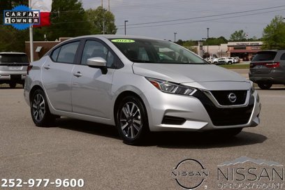 Used 2023 Nissan Versa SV