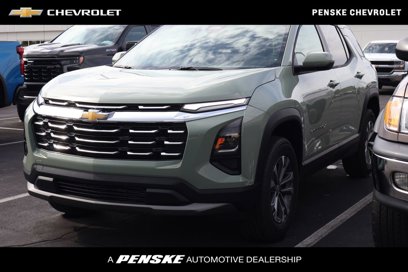 New 2026 Chevrolet Equinox LT