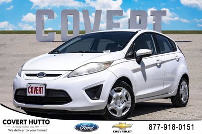 Used 2013 Ford Fiesta SE