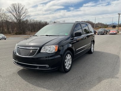 Used 2015 Chrysler Town & Country Touring