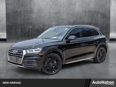 Used 2018 Audi Q5 2.0T Premium Plus w/ Premium Plus Package