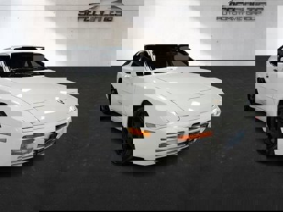 Used 1987 Porsche 944 Turbo