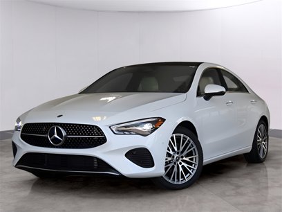 Used 2025 Mercedes-Benz CLA 250 4MATIC