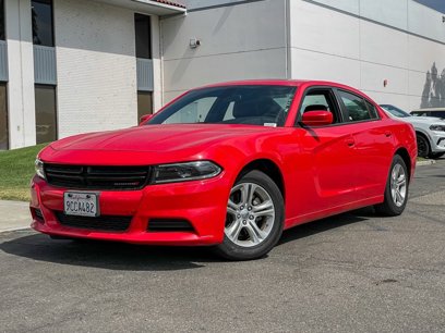Certified 2022 Dodge Charger SXT w/ Leather Interior Group