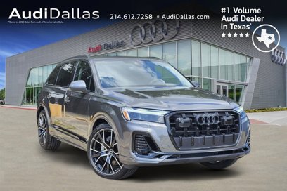 New 2025 Audi Q7 3.0T Premium Plus