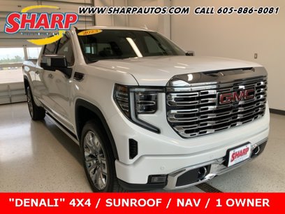 Used 2023 GMC Sierra 1500 Denali w/ Denali Reserve Package