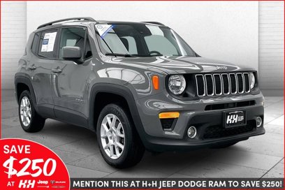 Used 2021 Jeep Renegade Latitude w/ Convenience Group