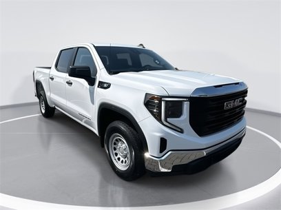 New 2025 GMC Sierra 1500 Pro w/ Pro Value Package
