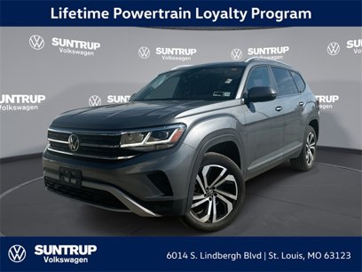 Used 2022 Volkswagen Atlas SEL