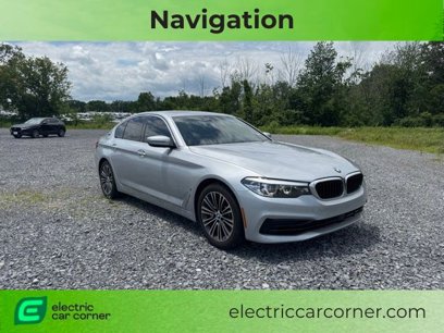 Used 2019 BMW 530e w/ Premium Package