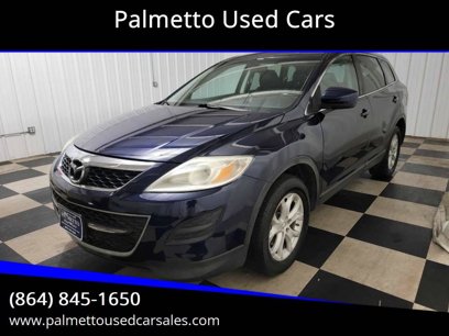 Used 2012 MAZDA CX-9 Touring w/ Moonroof & Bose Audio Pkg