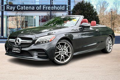 Used 2019 Mercedes-Benz C 43 AMG 4MATIC Cabriolet