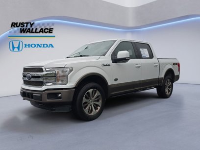 Used 2020 Ford F150 King Ranch w/ Equipment Group 601A Luxury