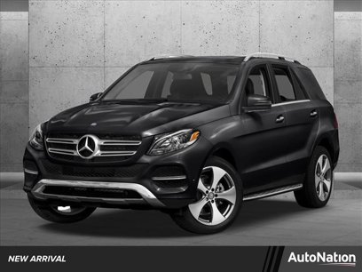 Used 2016 Mercedes-Benz GLE 350