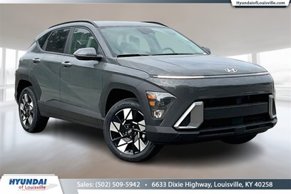 New 2025 Hyundai Kona SEL