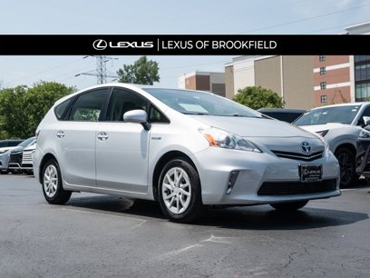 Used 2013 Toyota Prius V