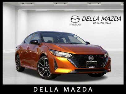 Used 2024 Nissan Sentra SR w/ SR Premium Package