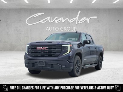 Certified 2022 GMC Sierra 1500 Elevation w/ Elevation Premium Package