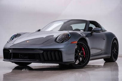 Used 2025 Porsche 911 Targa 4 GTS