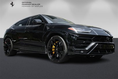Used 2022 Lamborghini Urus
