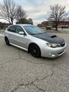 Used 2008 Subaru Impreza WRX Hatchback w/ Sport Trim 1D