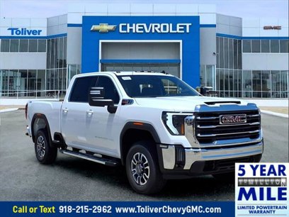 New 2025 GMC Sierra 2500 SLE w/ SLE Value Package;