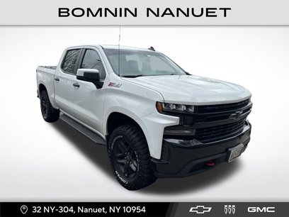 Used 2020 Chevrolet Silverado 1500 Custom Trail Boss w/ Custom Convenience Package