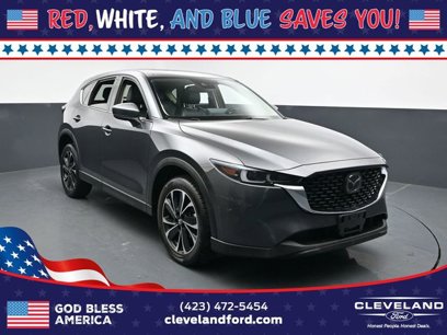 Used 2022 MAZDA CX-5 AWD 2.5 S w/ Premium Package