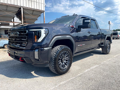Used 2024 GMC Sierra 2500 AT4 w/ AT4 Premium Plus Package