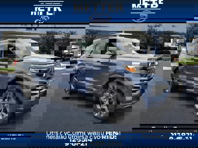 Used 2021 Ford Explorer XLT w/ Equipment Group 202A