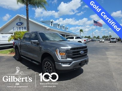 Certified 2022 Ford F150 Lariat