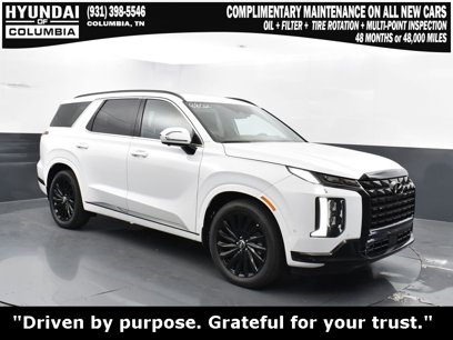 New 2025 Hyundai Palisade Calligraphy