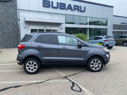 Used 2022 Ford EcoSport SE w/ SE Convenience Package