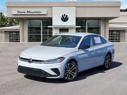 New 2025 Volkswagen Jetta Sport