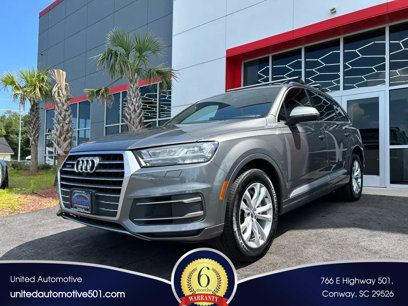 Used 2017 Audi Q7 2.0T Premium Plus