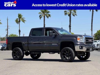 Used 2014 GMC Sierra 1500 SLE w/ SLE Value Package