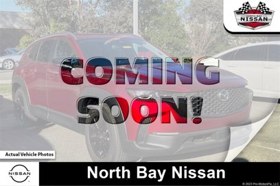 Used 2024 MAZDA CX-50 AWD 2.5 S w/ Cargo Package
