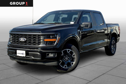 New 2024 Ford F150 STX