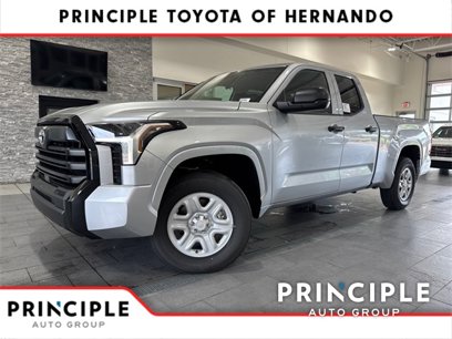 New 2025 Toyota Tundra SR