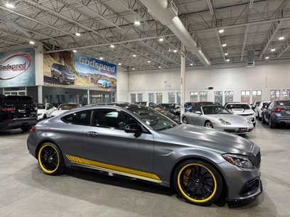 Used 2017 Mercedes-Benz C 63 AMG S