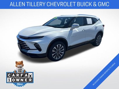 Certified 2024 Chevrolet Blazer Premier
