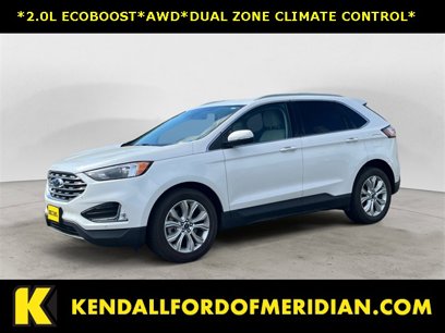 Used 2022 Ford Edge Titanium