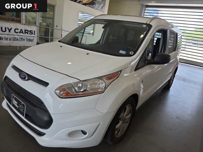 Used 2016 Ford Transit Connect XLT