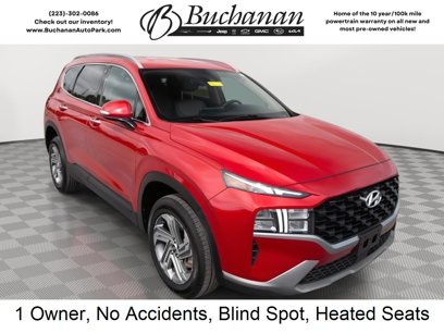 Used 2023 Hyundai Santa Fe SEL